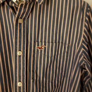 🔥 Hollister Button Down Shirt